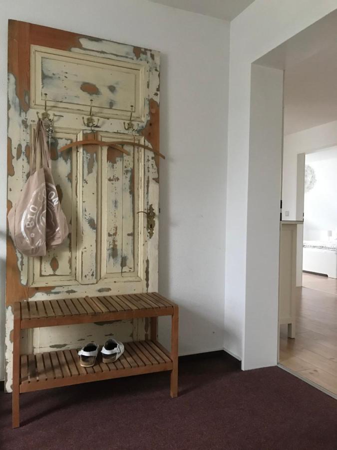 Ferienwohnung Hendreich's Hof Boitin Resdorf Exterior foto
